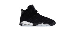 Jordan 6 Retro Chrome (GS)