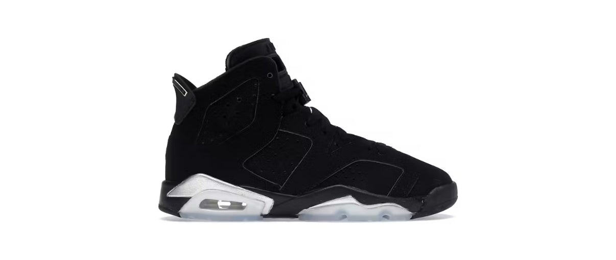Jordan 6 Retro Chrome (GS)