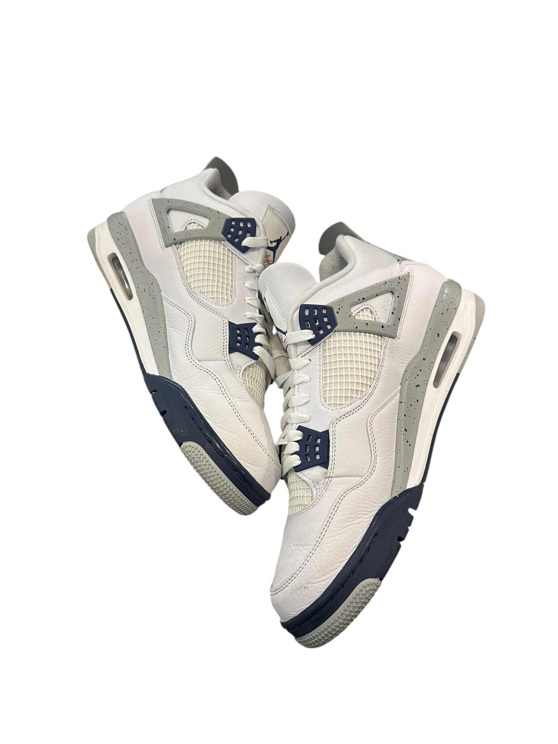 Jordan 4 Retro Midnight Navy