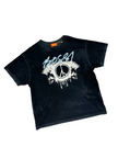 Bossi Peace Is Death Tee Black