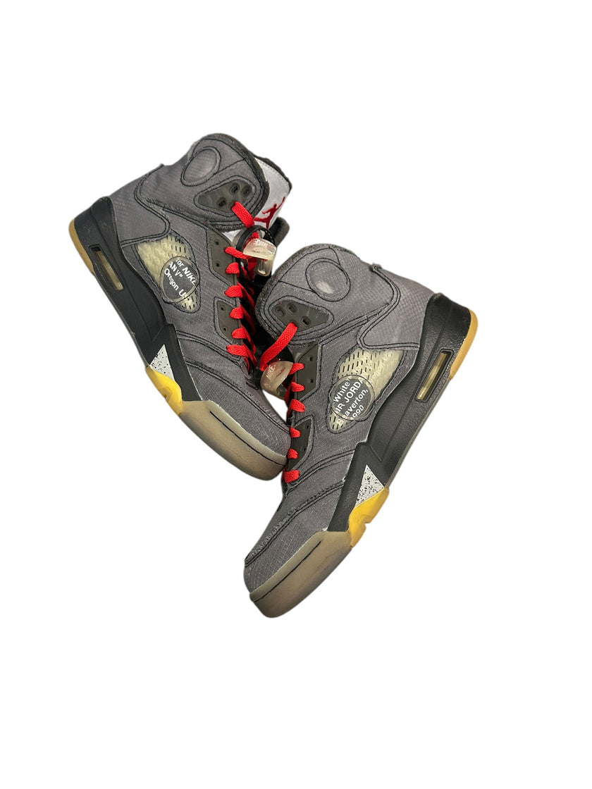 Jordan 5 Retro Off-White Muslin