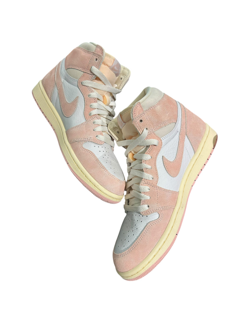 Jordan 1 Retro High OG Washed Pink (Women’s)
