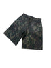 GV Gallery Leather Camo Double Knee Shorts