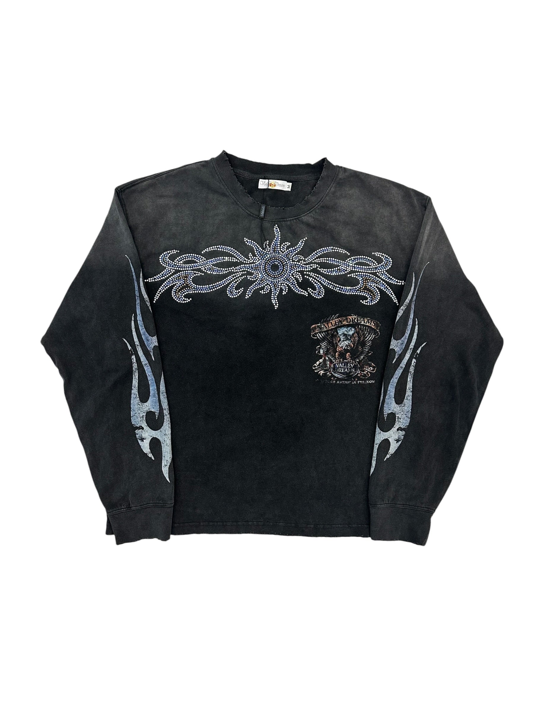 Vale Forever Bling L/S Tee