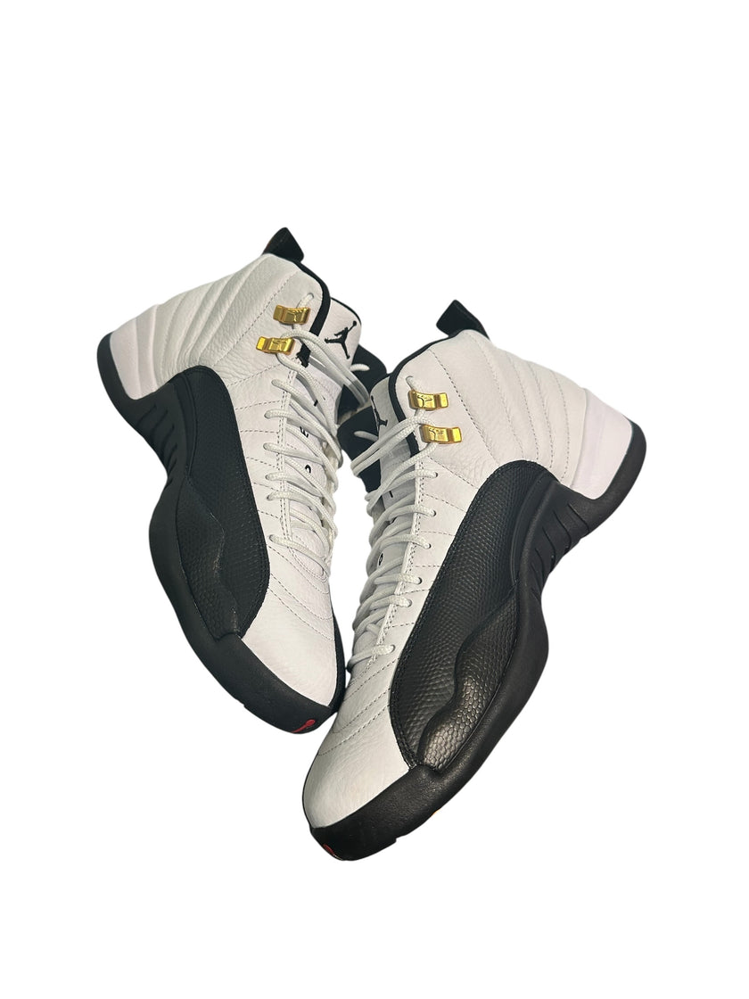 Jordan 12 Retro Taxi