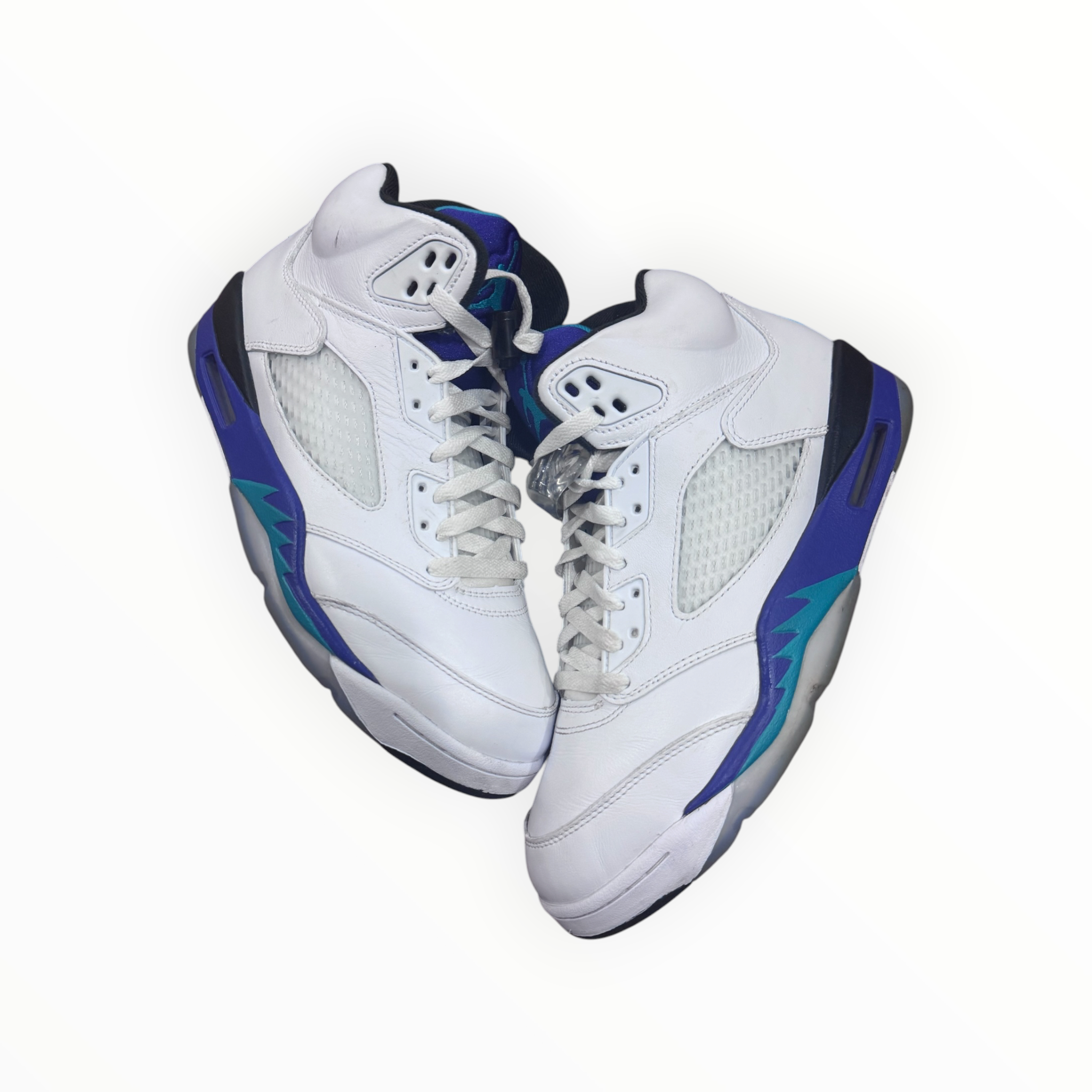Jordan 5 Retro Grape (2025)