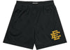Eric Emanuel Basic EE Shorts Black/Yellow