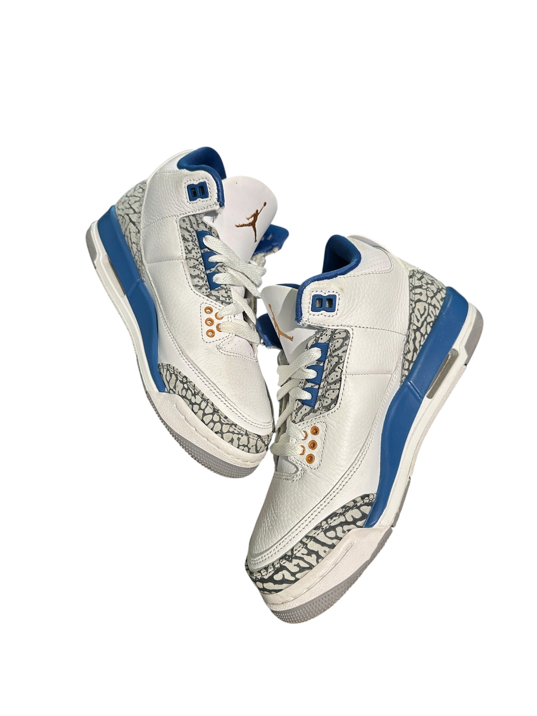 Jordan 3 Retro Wizards (GS)