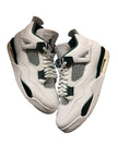 Jordan 4 Retro Oxidized Green