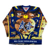 Supreme Wu-Tang Clan Hockey Jersey Blue