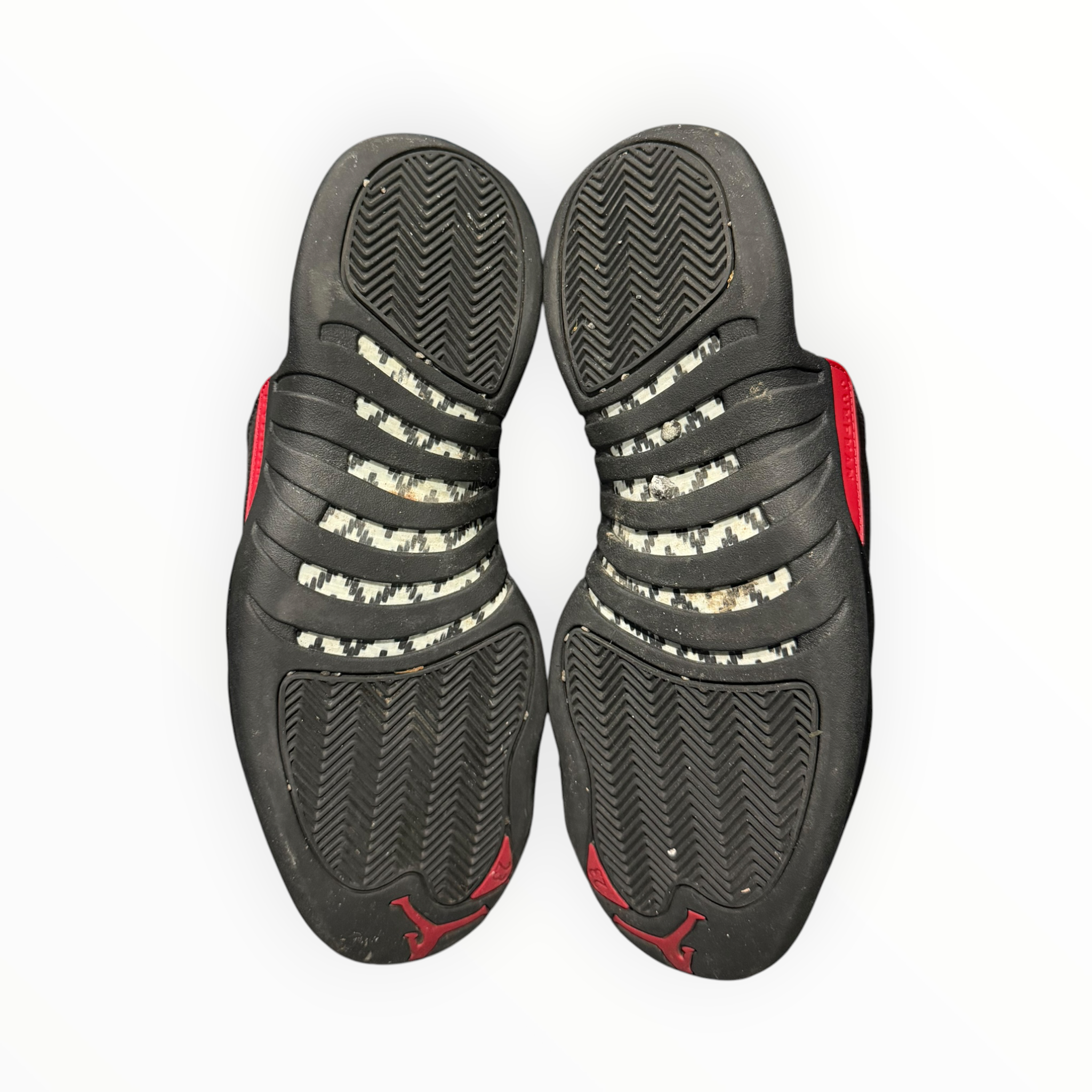 Jordan 12 Retro Taxi Flip