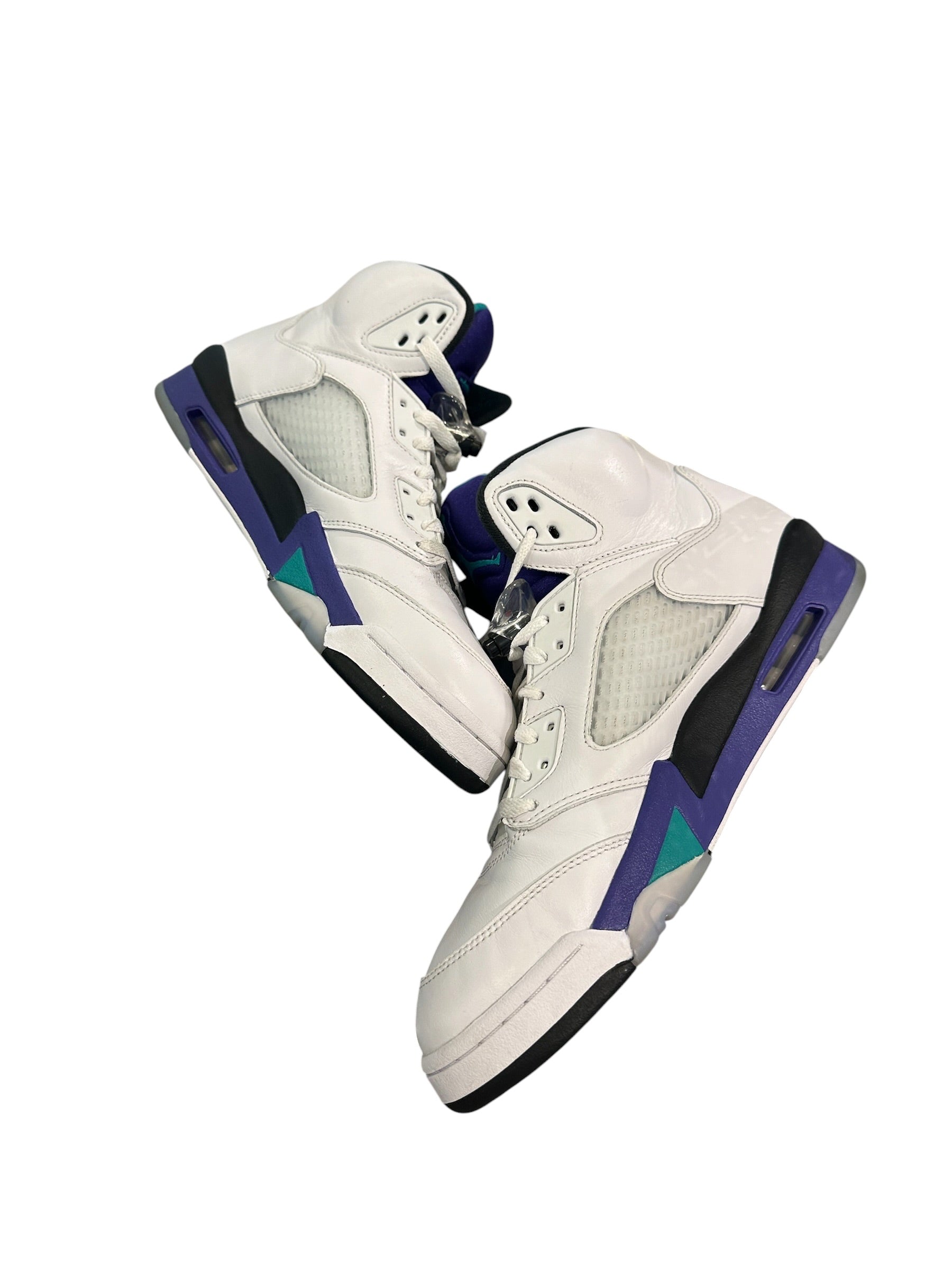 Jordan 5 Retro Grape (2025)