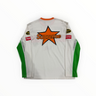 Supreme Vanson Leathers L/S Top White