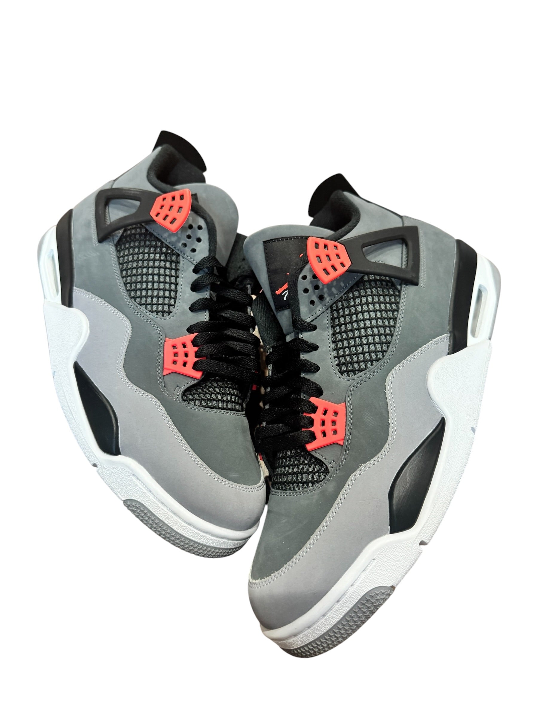 Jordan 4 Retro Infrared