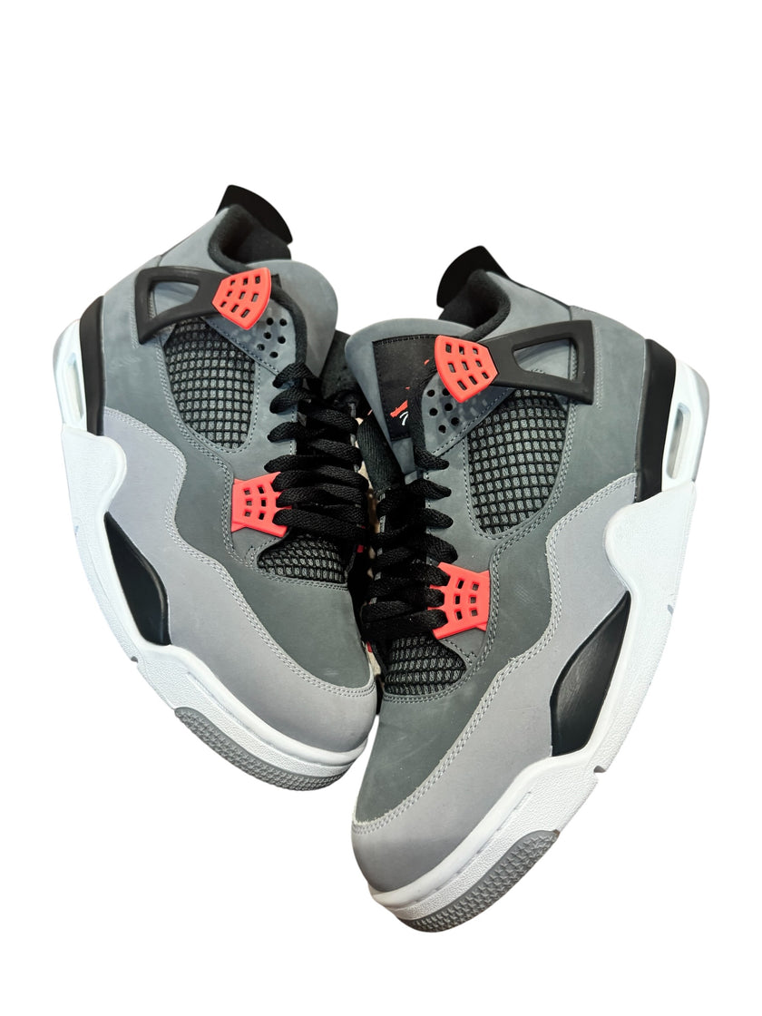 Jordan 4 Retro Infrared