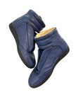 Maison Margiela Future High Sneaker Navy