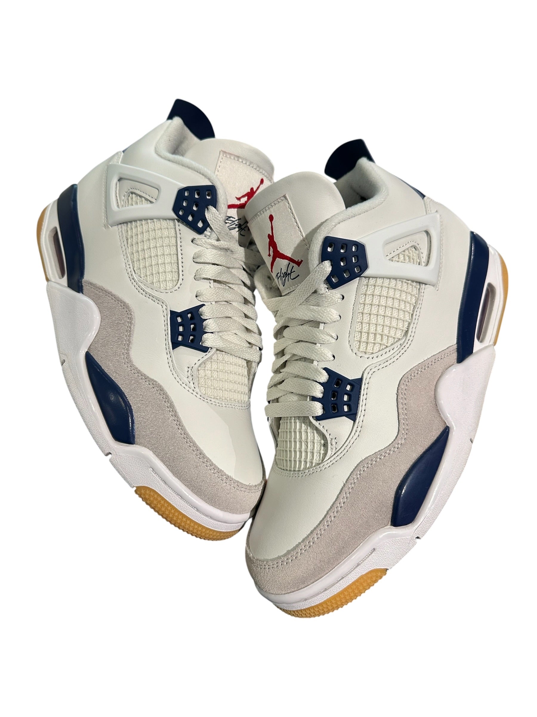 Jordan 4 Retro SB Navy
