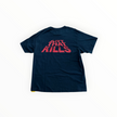 Gallery Dept. ATK Stack Logo Tee Black