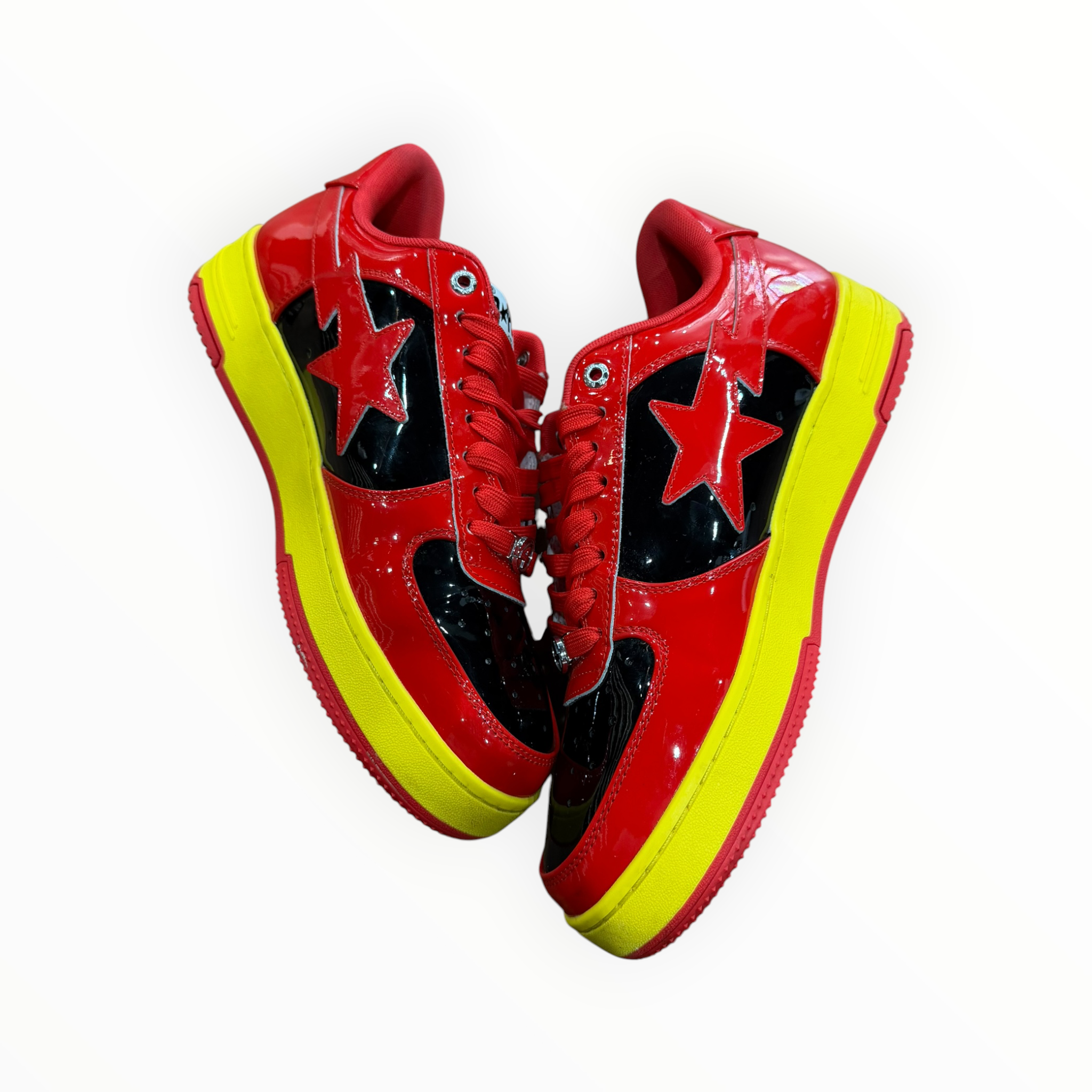 A Bathing Ape Bape Sta Marvel The Fantastic Four The Human Torch