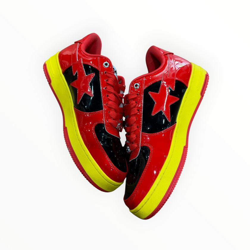A Bathing Ape Bape Sta Marvel The Fantastic Four The Human Torch