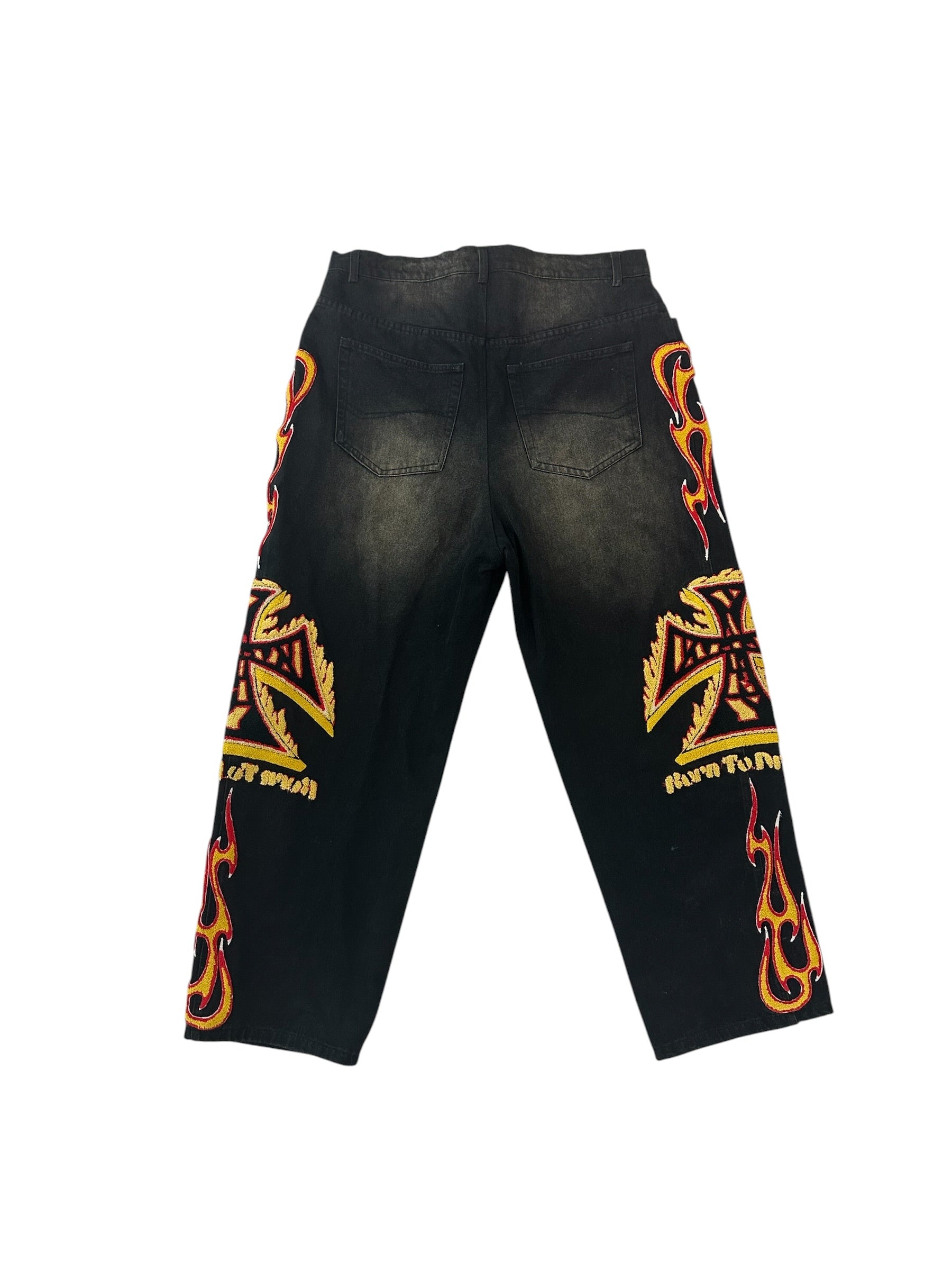 Vale Forever Inferno Denim