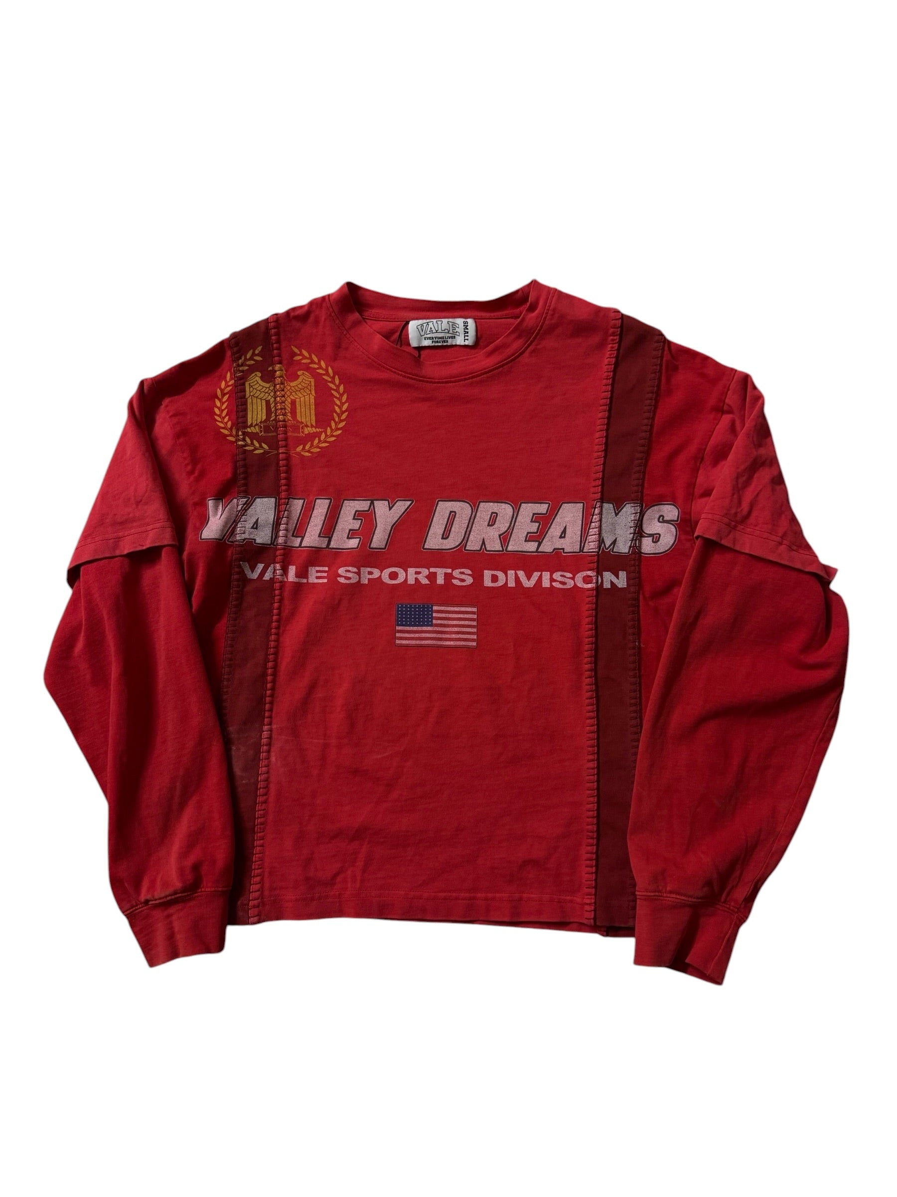 Vale Forever American Long Sleeve