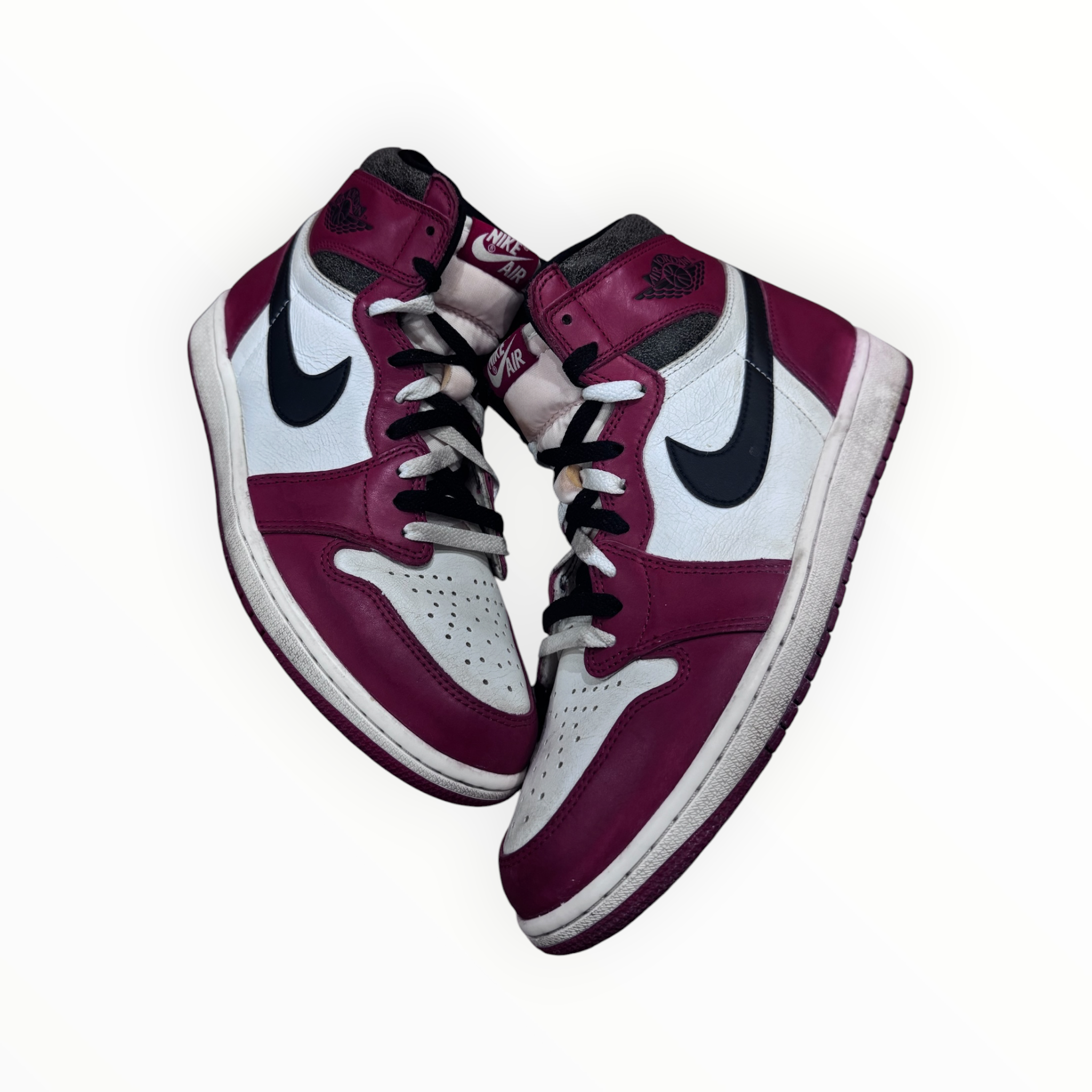 Jordan 1 Retro High OG Chicago Lost and Found