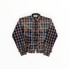 Vale Forever American Cup L/S Flannel Navy/Red
