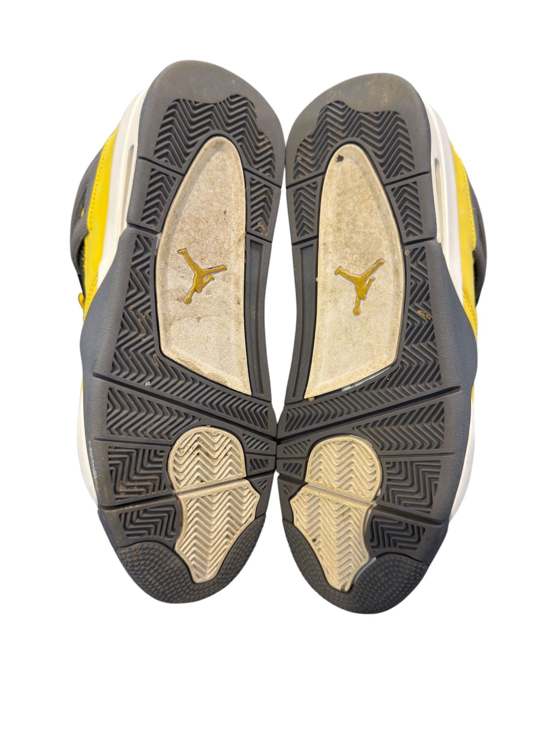 Jordan 4 Retro Lightning (2021)