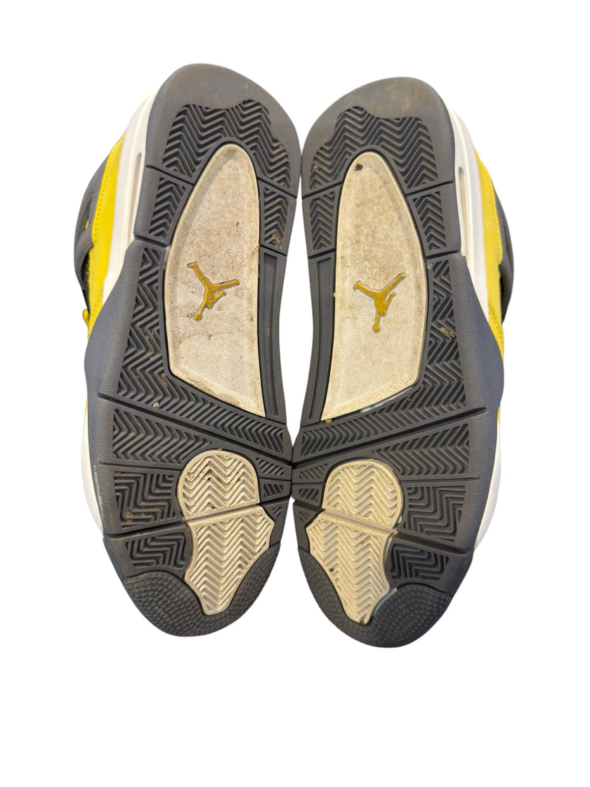 Jordan 4 Retro Lightning (2021)