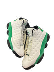 Jordan 13 Retro Lucky Green
