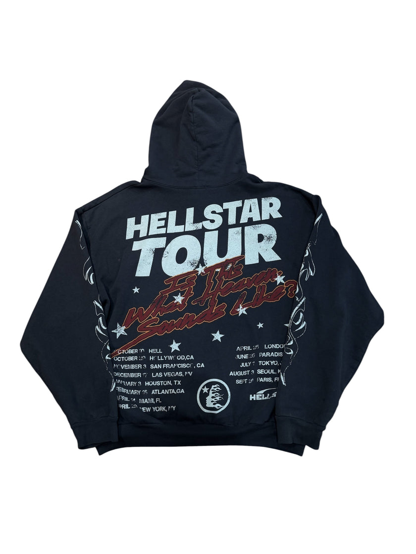 Hellstar Studios Record Hoodie