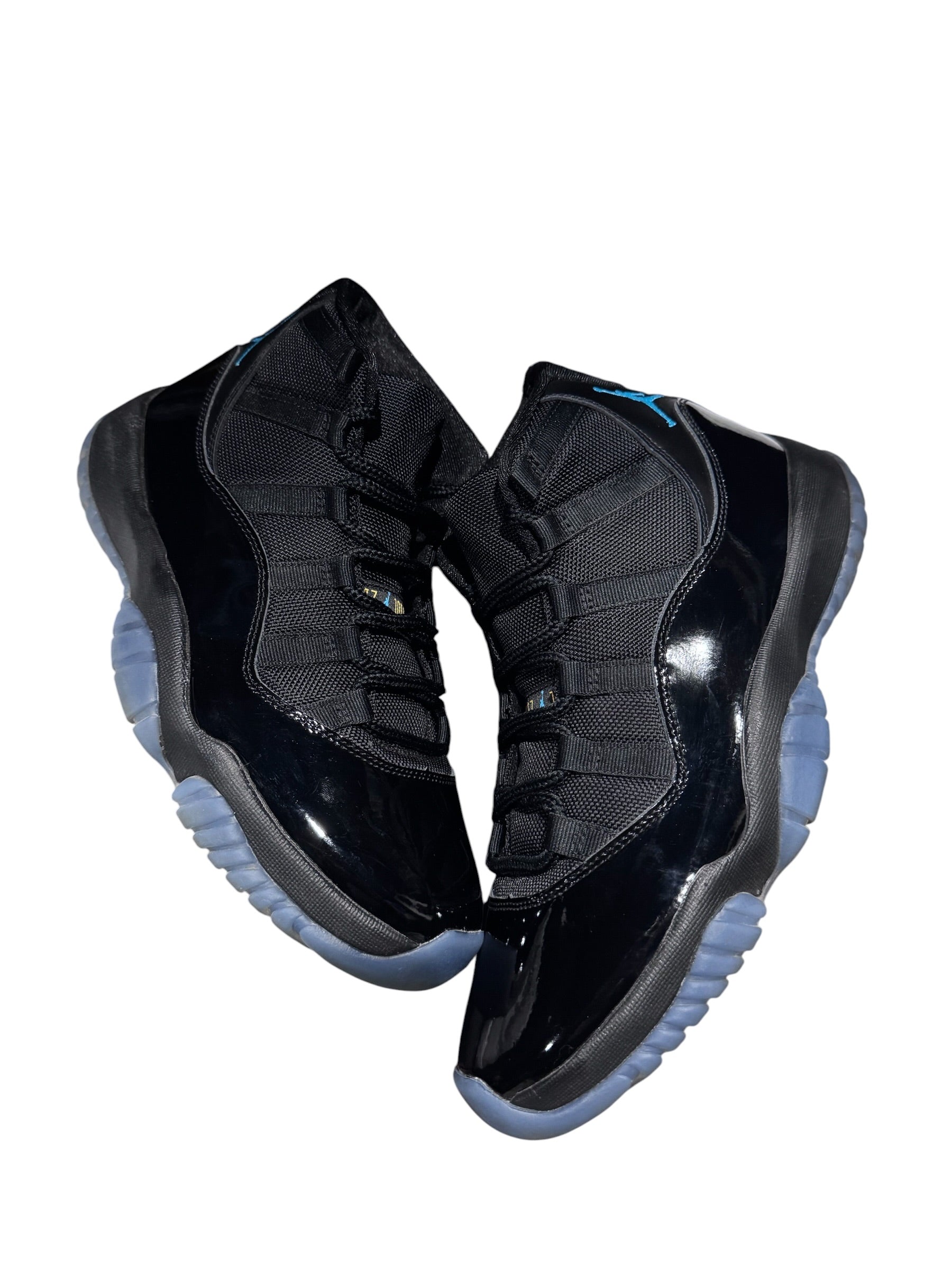 Jordan 11 Retro Gamma Blue (2025)