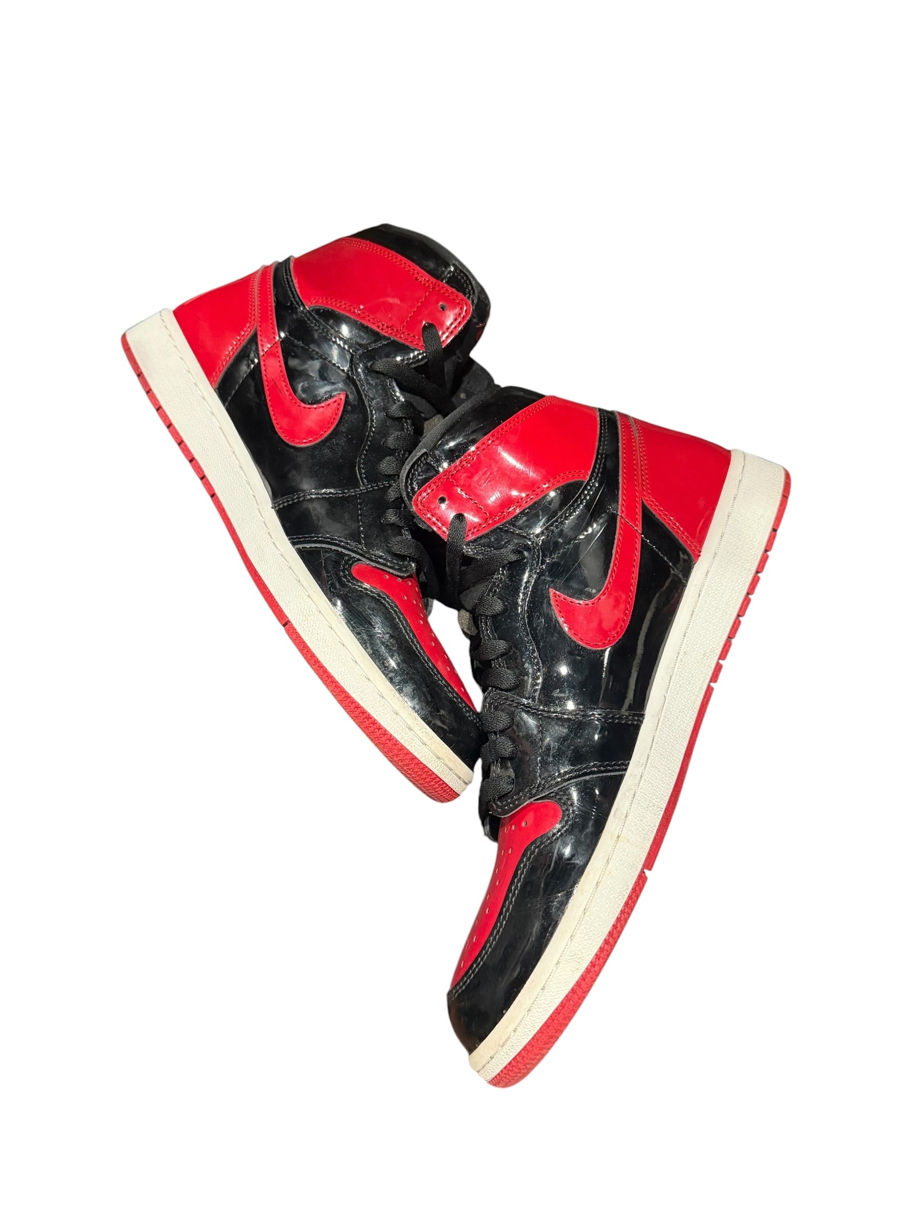 Jordan 1 Retro High OG Patent Bred