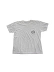 Chrome Hearts Malibu Horseshoe Pocket Tee White/Black