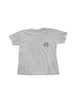 Chrome Hearts Malibu Horseshoe Pocket Tee White/Black