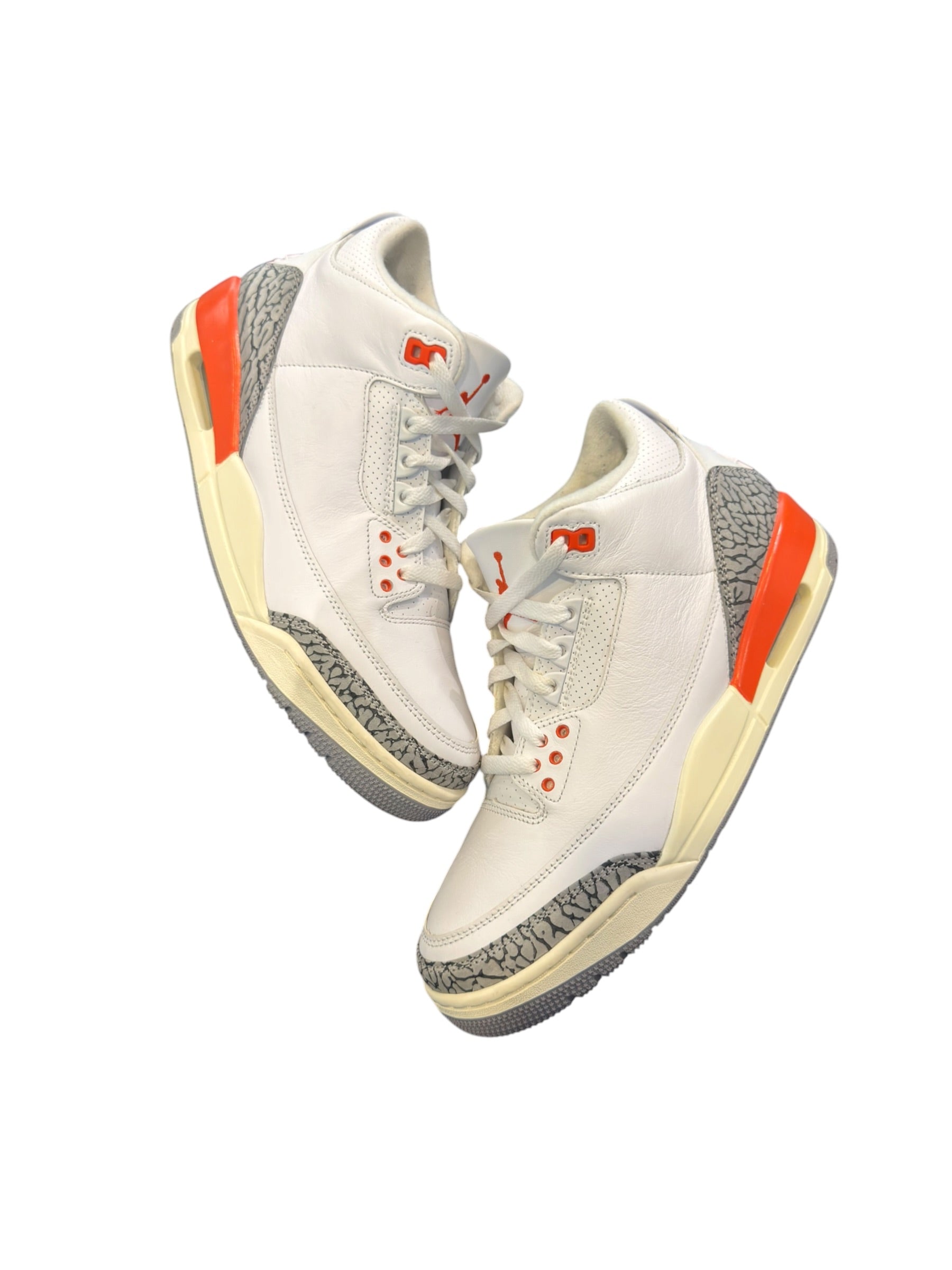Jordan 3 Retro Georgia Peach (Women's)