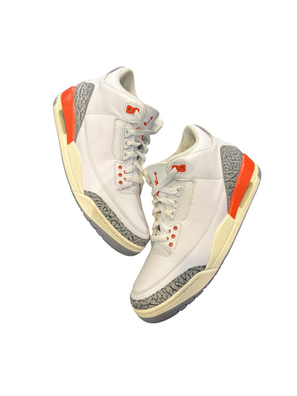 Jordan 3 Retro Georgia Peach (Women's)