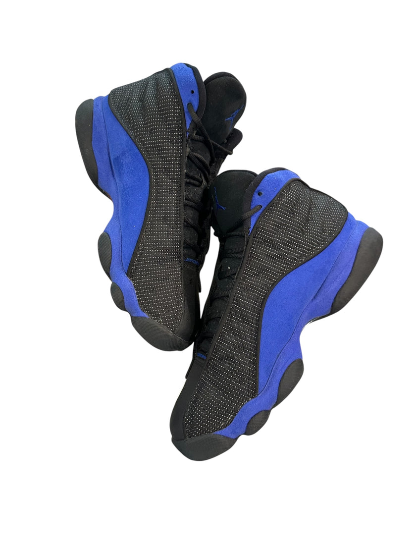 Jordan 13 Retro Black Hyper Royal