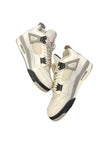 Jordan 4 Retro White Cement (2025) (Sale)