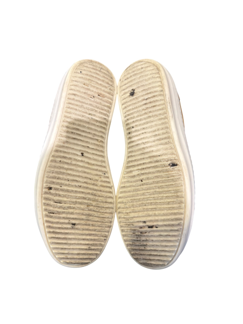 Rick Owens Vintage Sneaker Brown Suede
