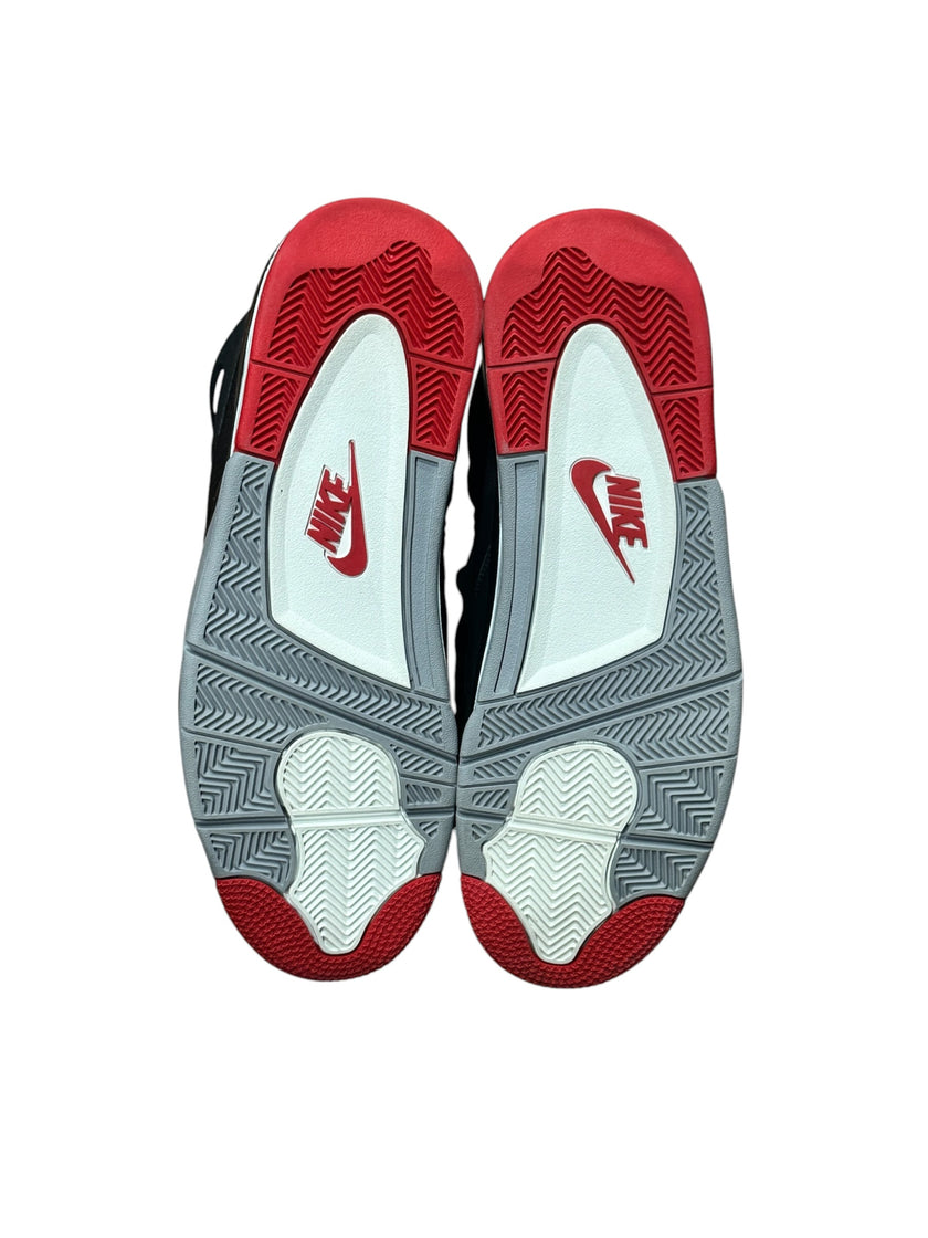Jordan 4 Retro Bred Reimagined