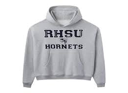 GV Gallery RHSU Hornets Hoodie Grey