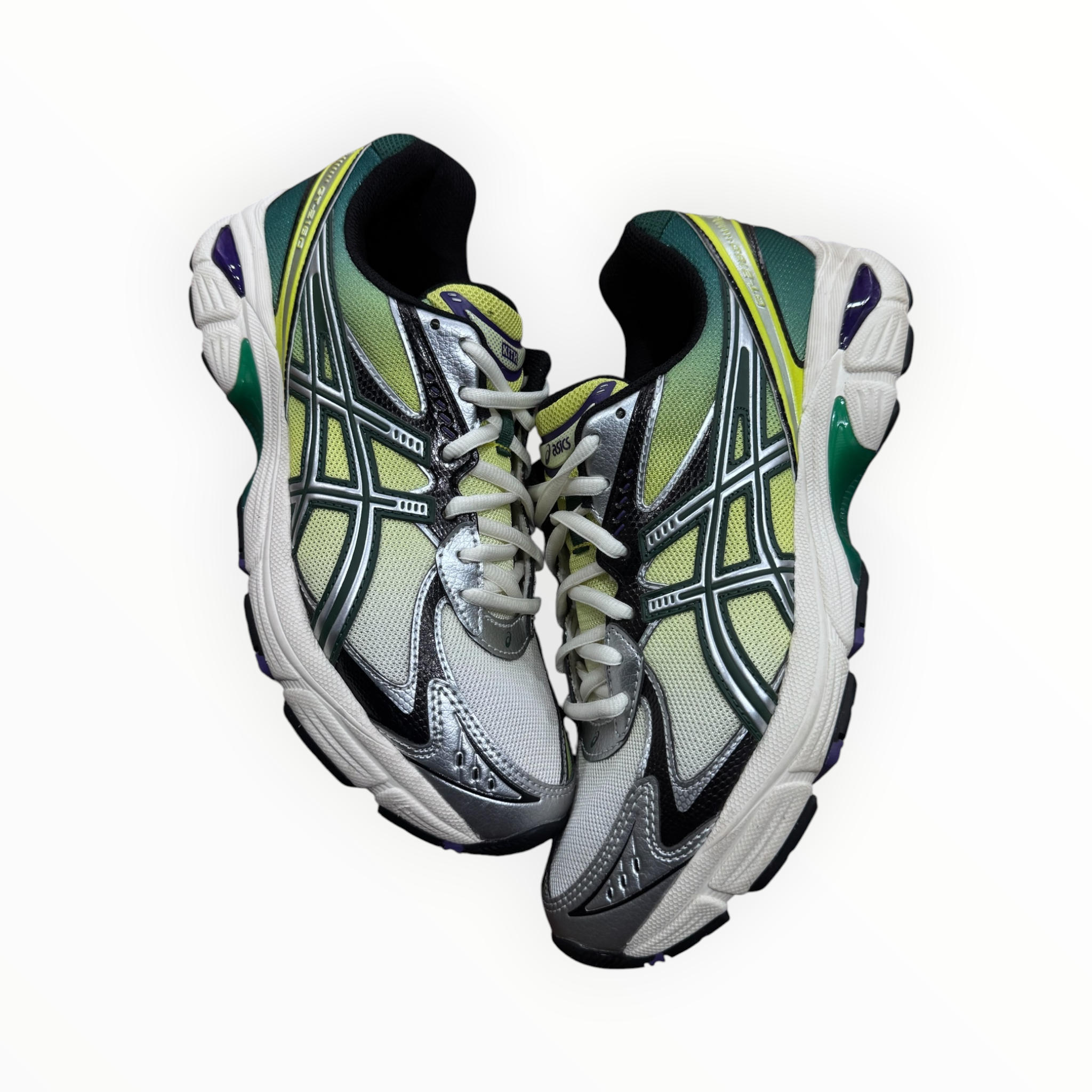 ASICS GT-2160 Kith Marvel Villains Green Goblin Sealed Box (Comic Included)