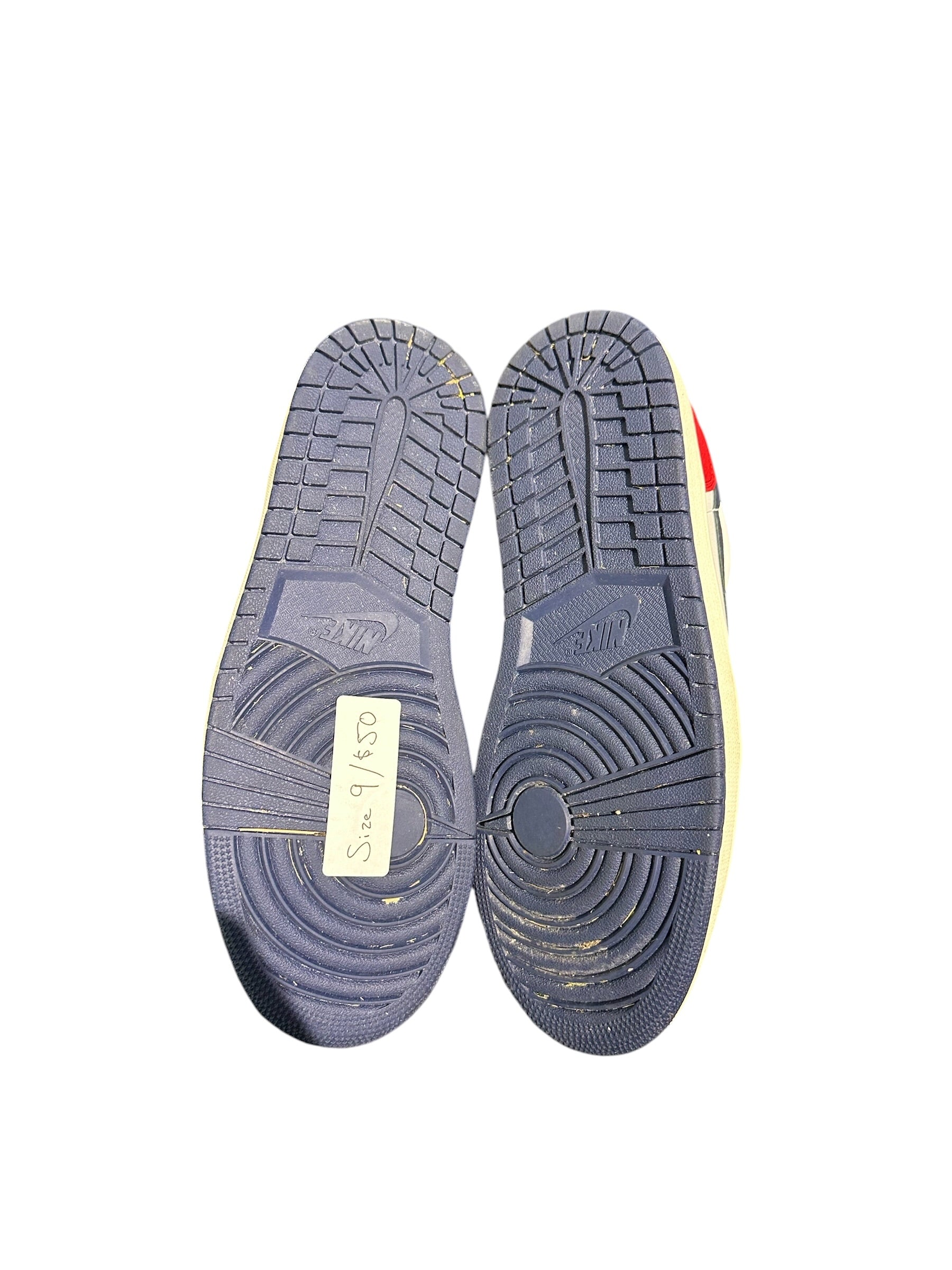 Jordan 1 Retro Low OG Howard University