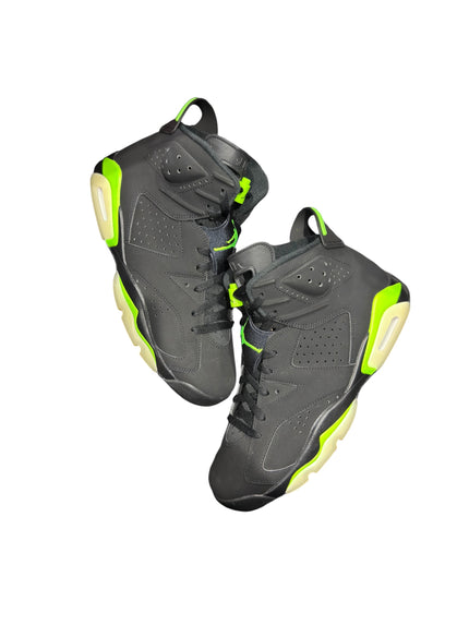 Jordan 6 Retro Electric Green