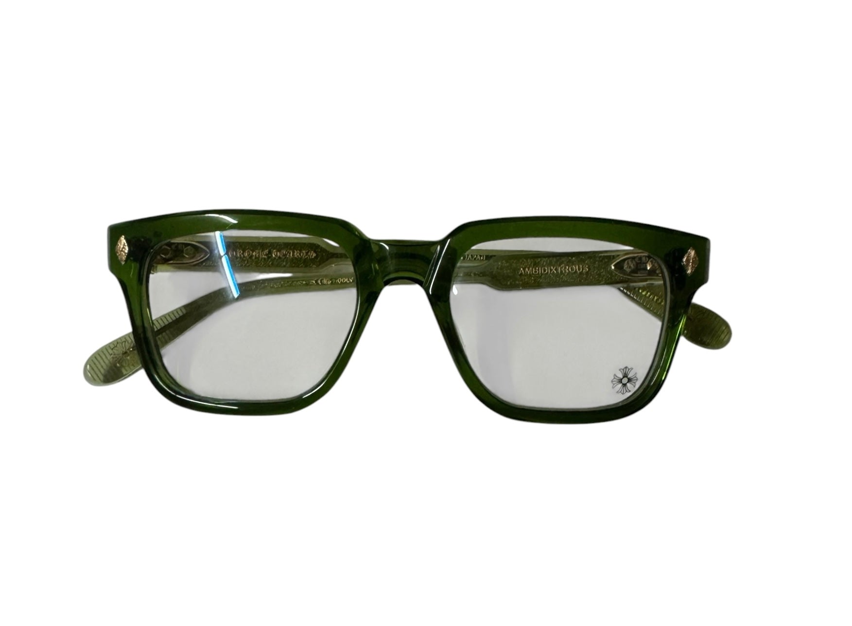 Chrome Hearts Ambidextrous Dolv Frames