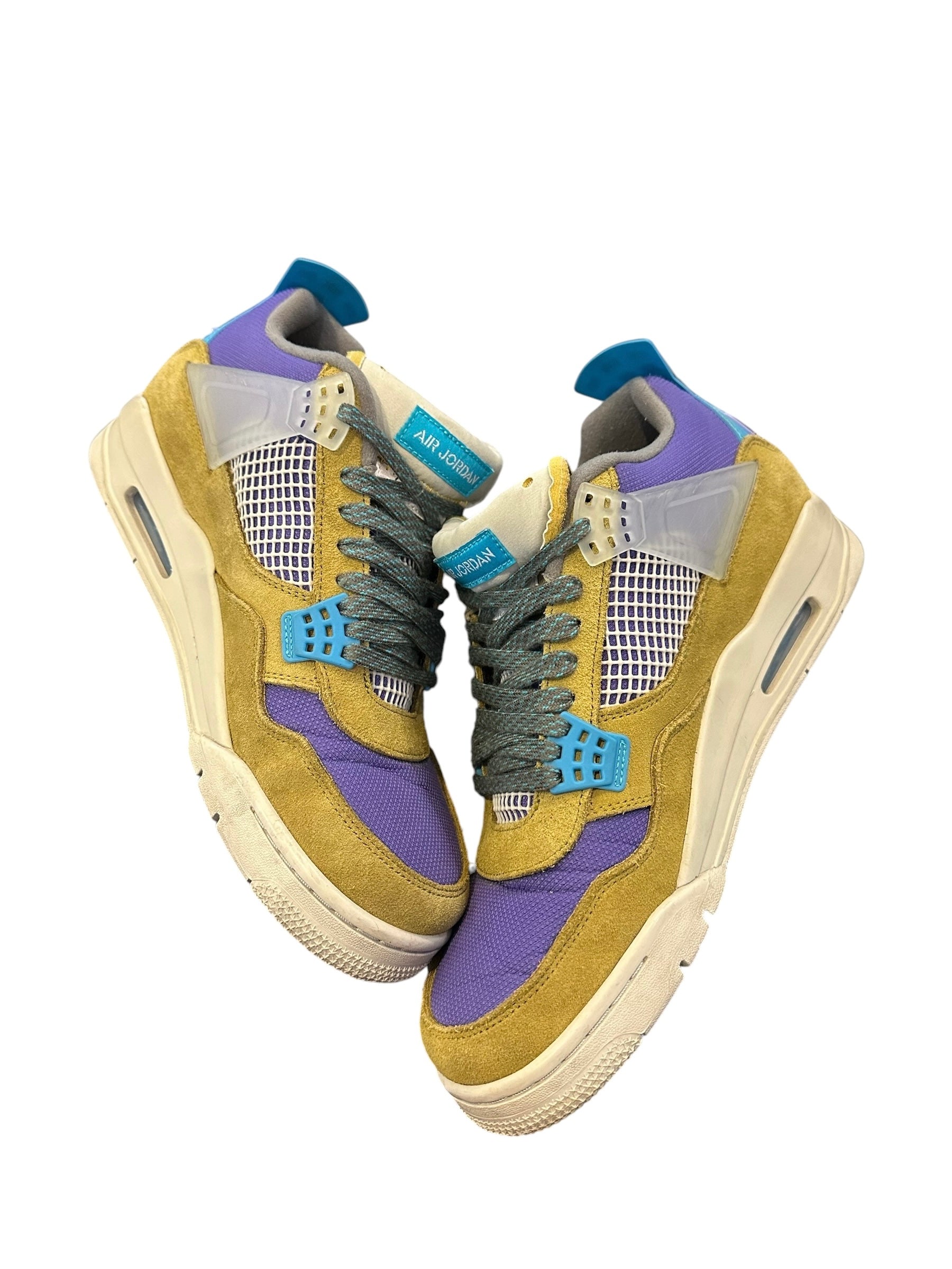 Jordan 4 Retro SP 30th Anniversary Union Desert Moss