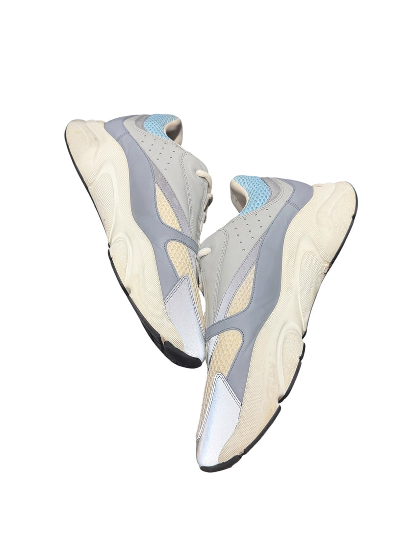 Dior B22 Baby Blue/Grey