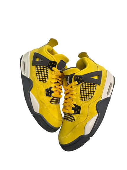 Jordan 4 Retro Lightning (2021) (GS)